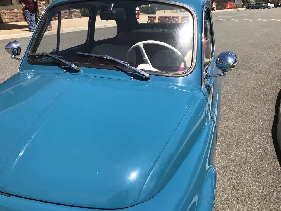 1967 Fiat Nuova 500 - Image 25 of 31