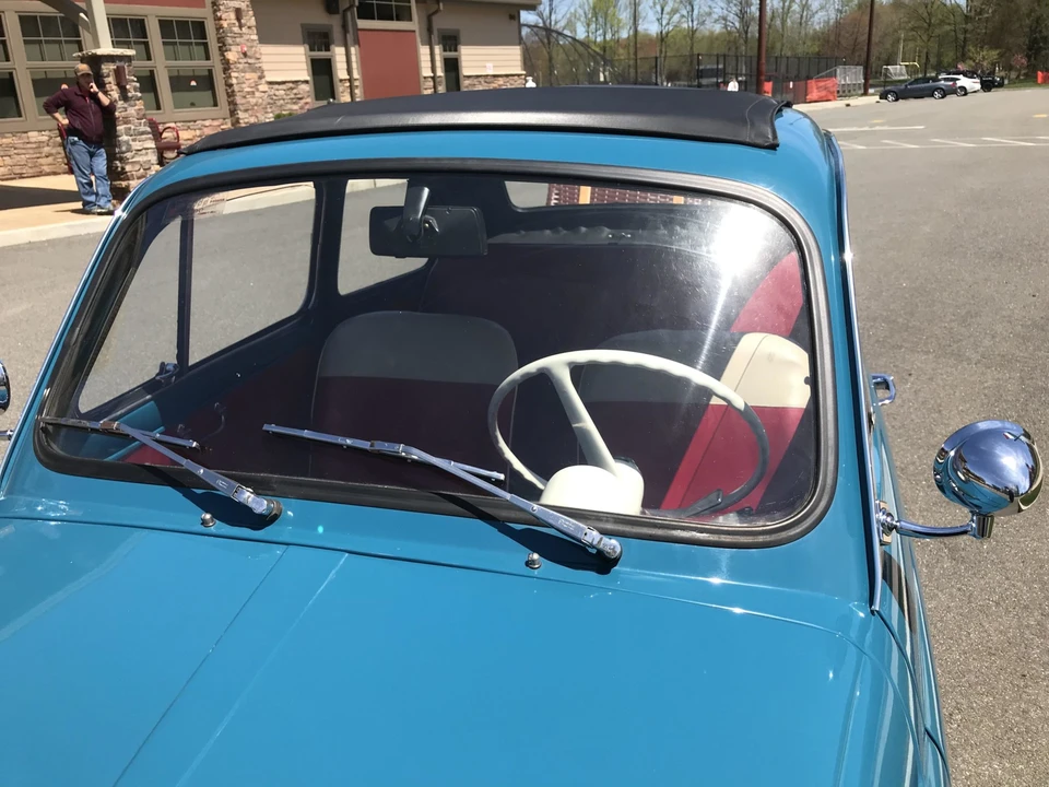 1967 Fiat Nuova 500 - Image 26 of 31