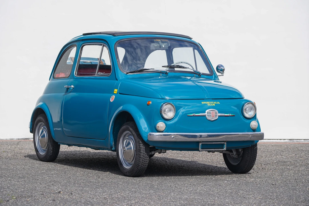 1967 Fiat Nuova 500 - Image 13 of 31