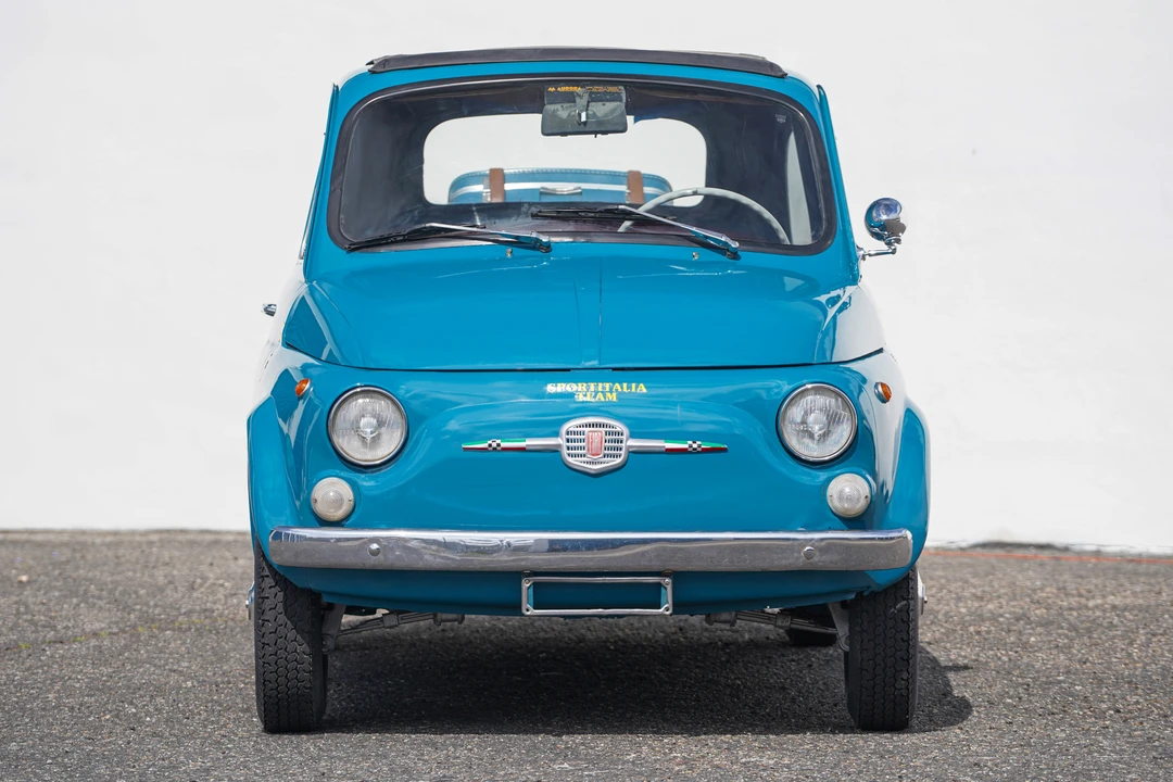 1967 Fiat Nuova 500 - Image 8 of 31