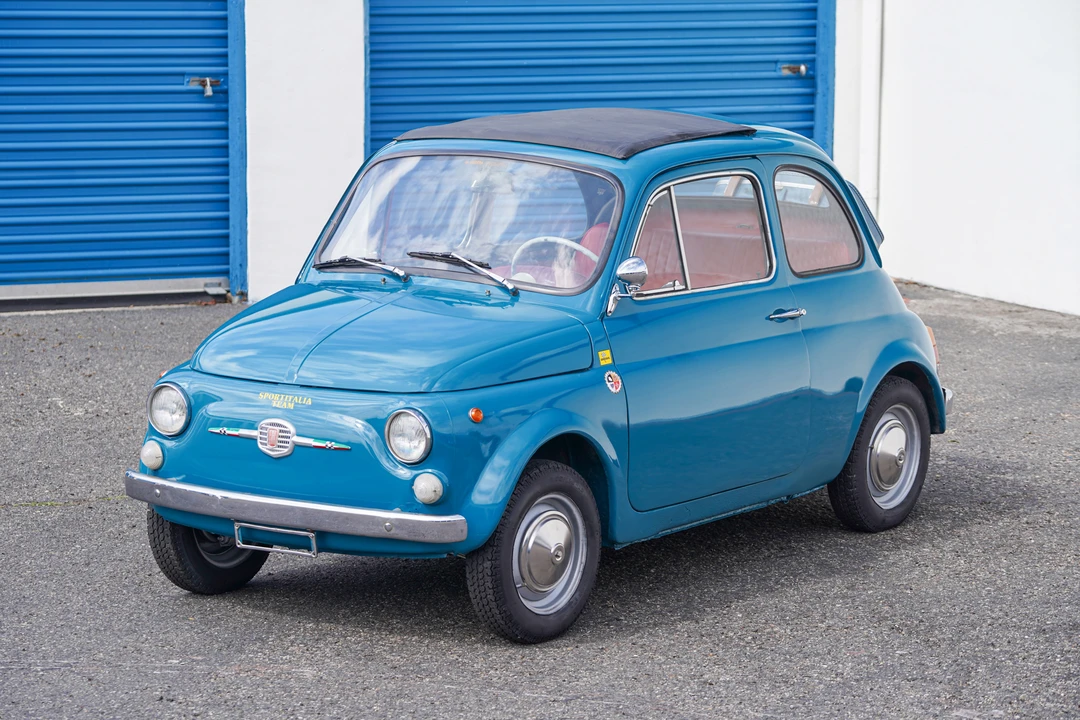 1967 Fiat Nuova 500 - Image 5 of 31