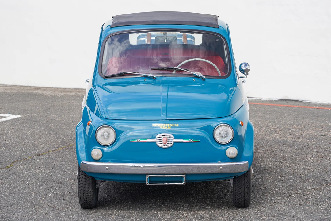 1967 Fiat Nuova 500 - Image 9 of 31