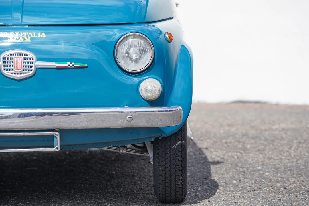 1967 Fiat Nuova 500 - Image 30 of 31