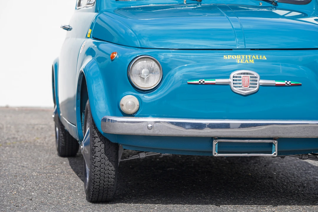 1967 Fiat Nuova 500 - Image 29 of 31