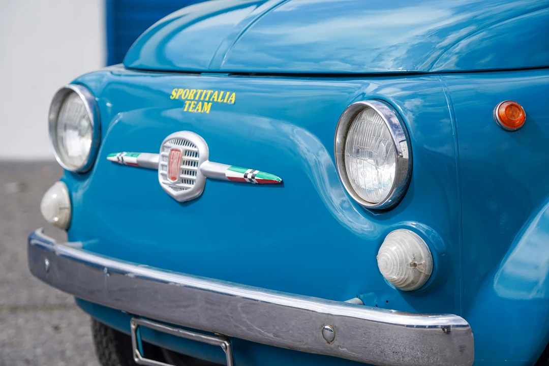 1967 Fiat Nuova 500 - Image 28 of 31