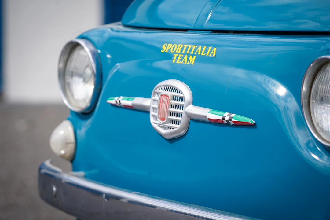 1967 Fiat Nuova 500 - Image 27 of 31