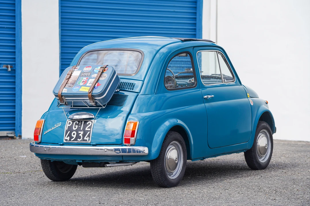 1967 Fiat Nuova 500 - Image 17 of 31