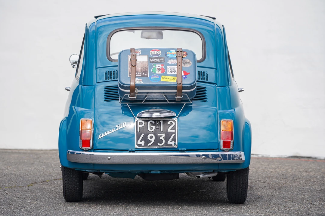 1967 Fiat Nuova 500 - Image 19 of 31