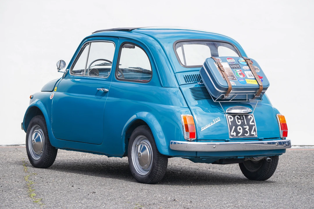 1967 Fiat Nuova 500 - Image 20 of 31