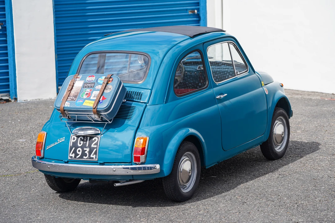 1967 Fiat Nuova 500 - Image 16 of 31