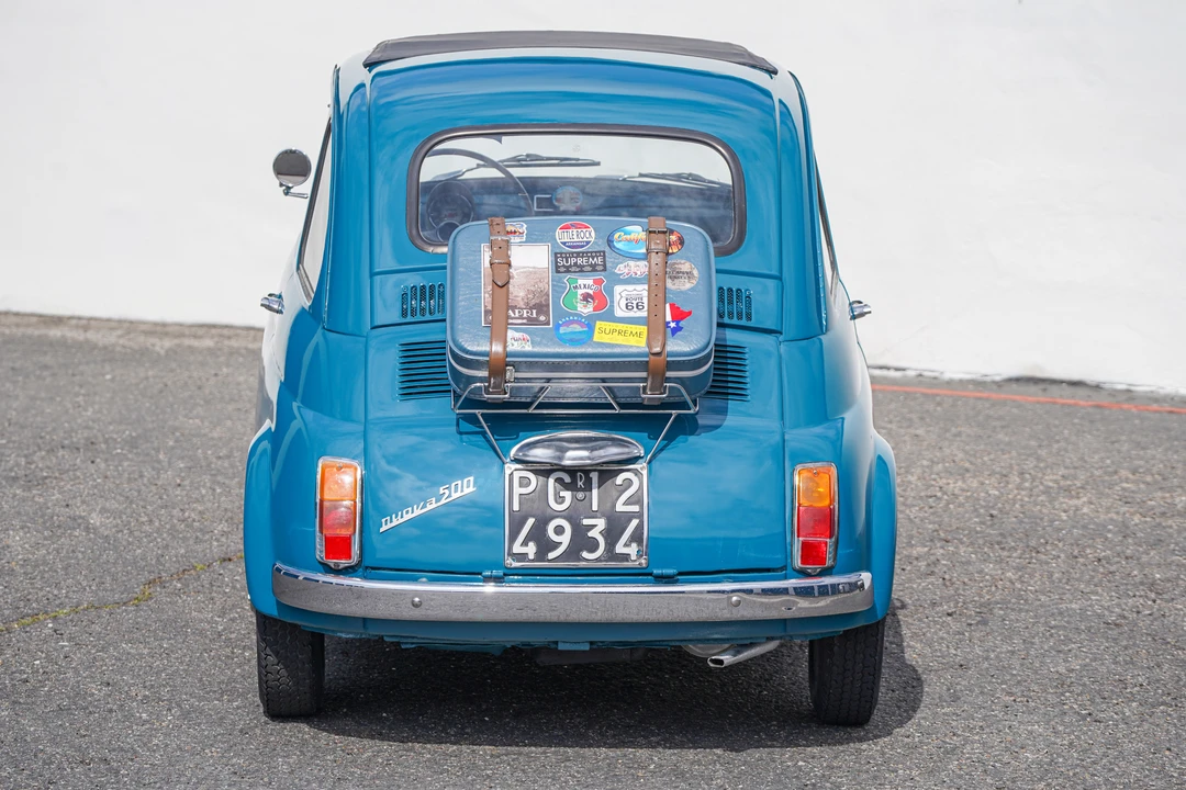 1967 Fiat Nuova 500 - Image 18 of 31