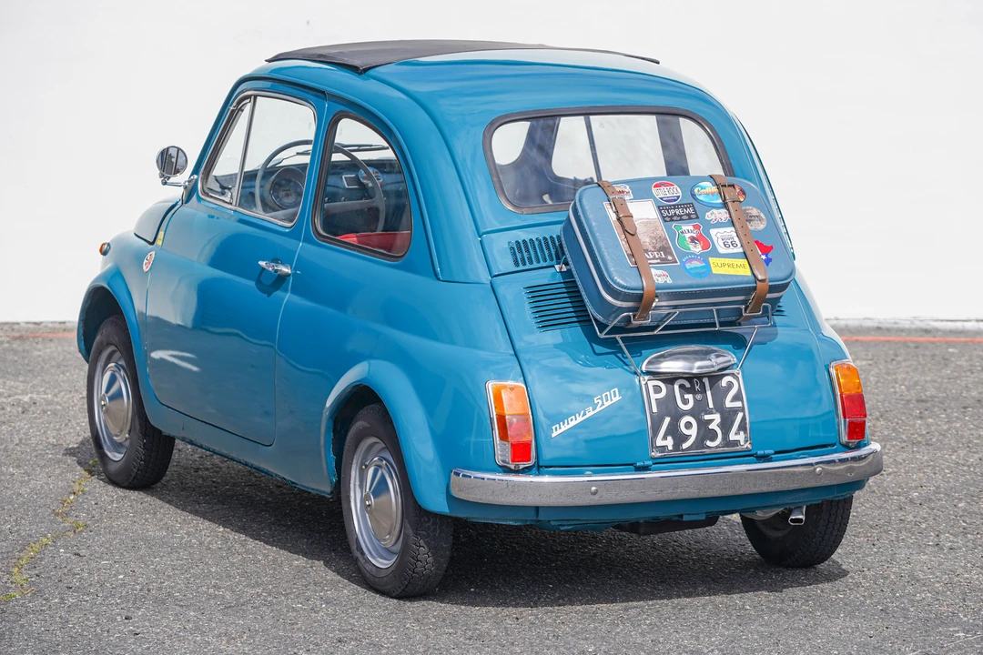 1967 Fiat Nuova 500 - Image 21 of 31