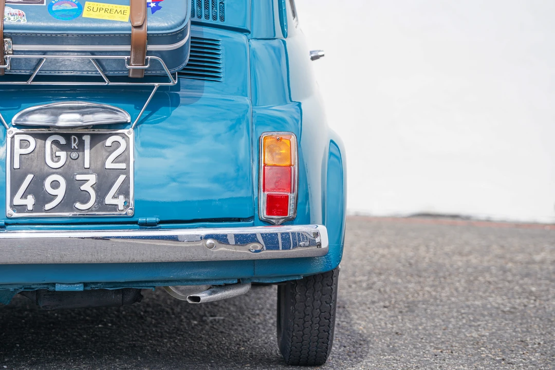 1967 Fiat Nuova 500 - Image 31 of 31