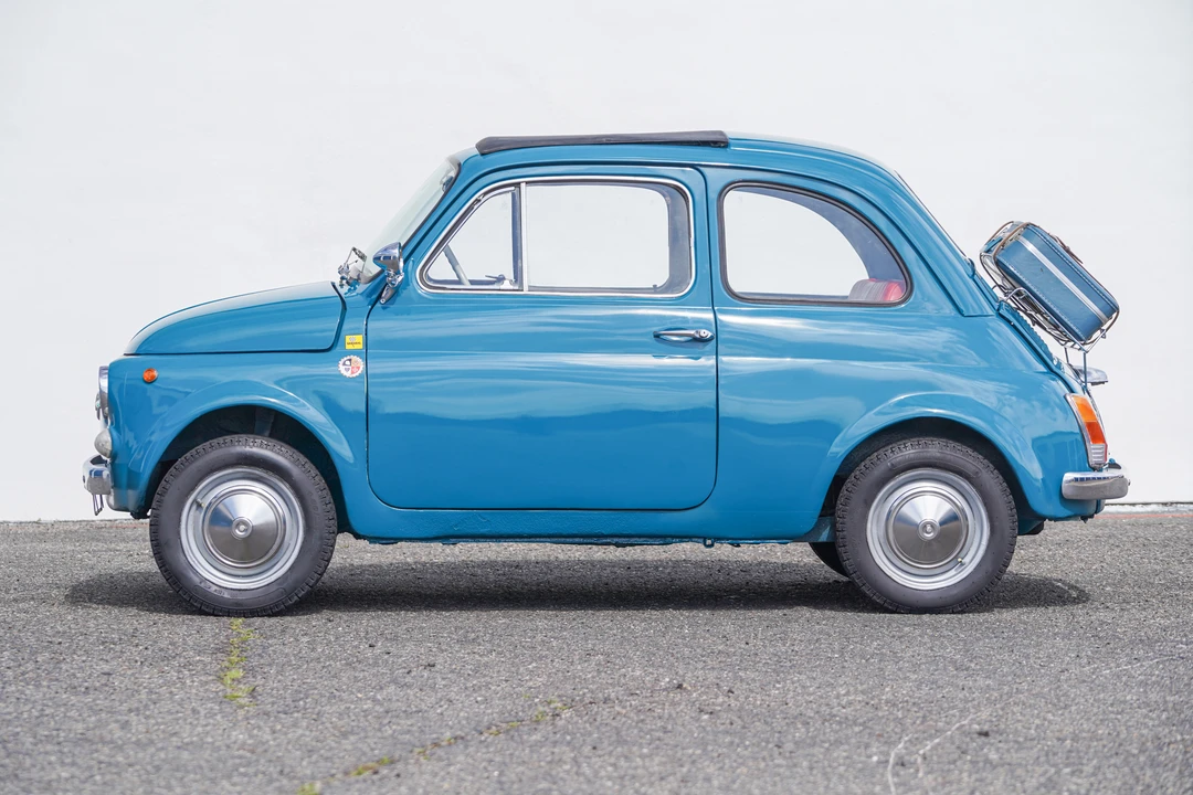1967 Fiat Nuova 500 - Image 22 of 31