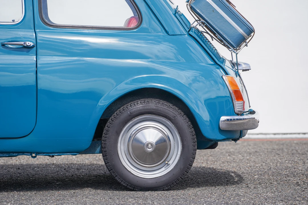 1967 Fiat Nuova 500 - Image 26 of 31