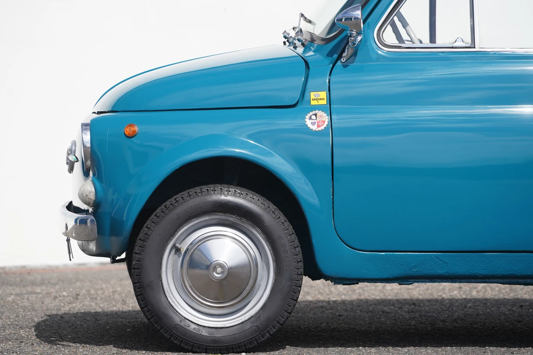 1967 Fiat Nuova 500 - Image 25 of 31