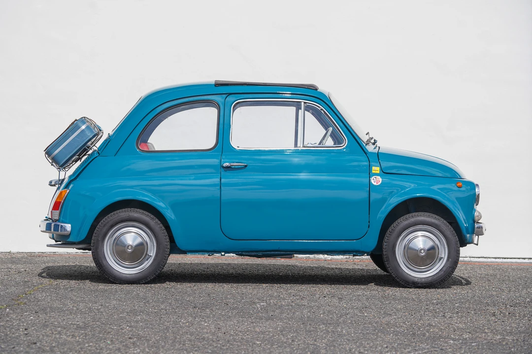 1967 Fiat Nuova 500 - Image 15 of 31
