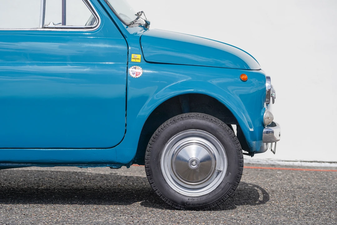 1967 Fiat Nuova 500 - Image 24 of 31
