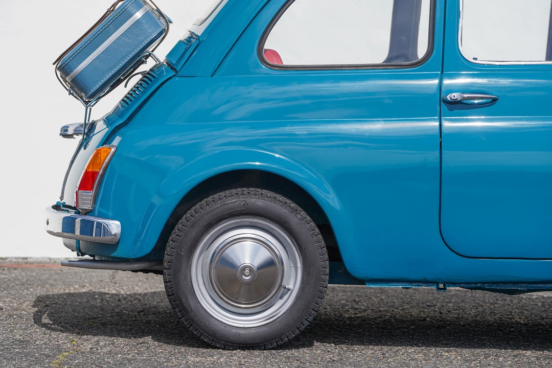 1967 Fiat Nuova 500 - Image 23 of 31