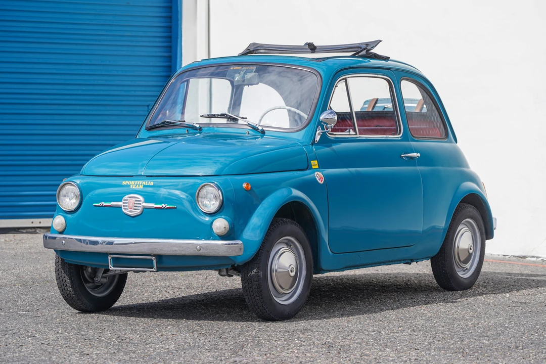 1967 Fiat Nuova 500 - Image 2 of 31
