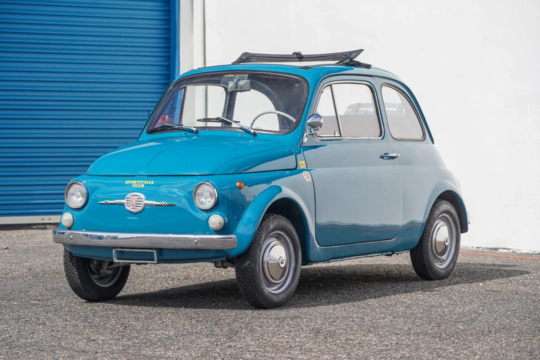 1967 Fiat Nuova 500 - Image 3 of 31