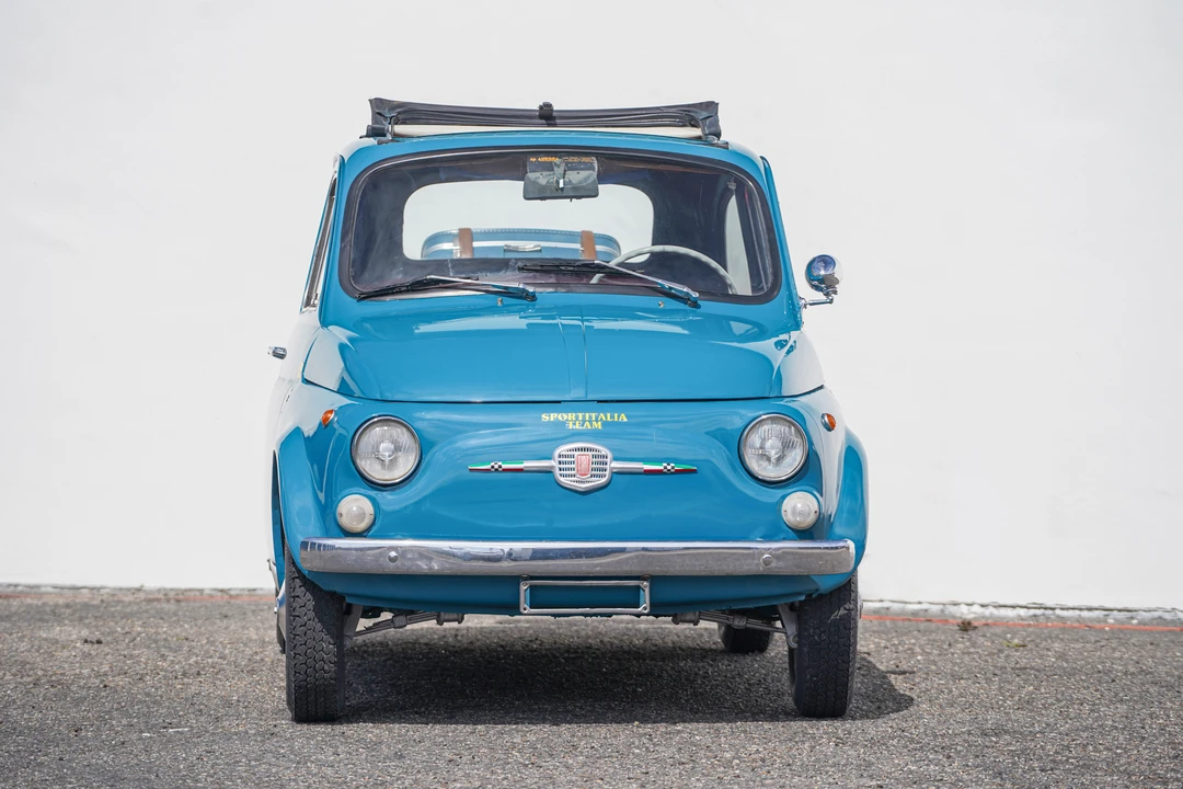 1967 Fiat Nuova 500 - Image 7 of 31