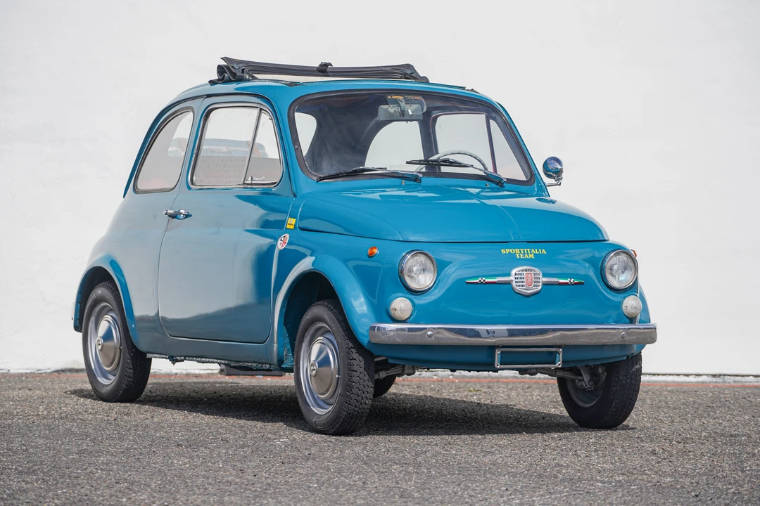 1967 Fiat Nuova 500 - Image 11 of 31