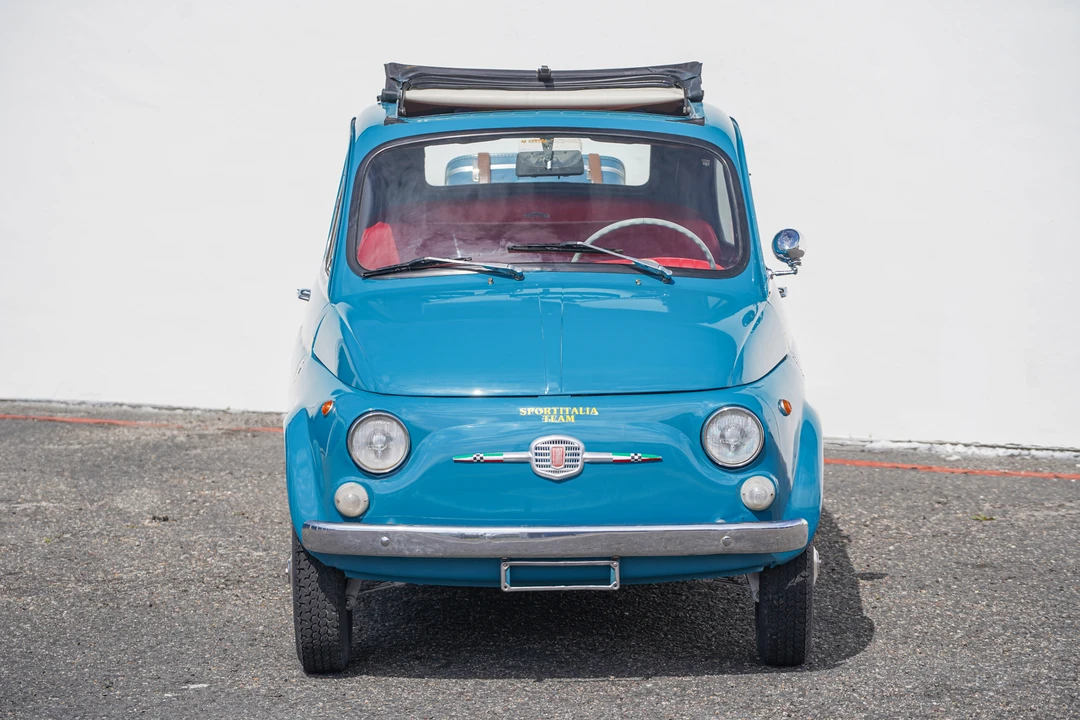 1967 Fiat Nuova 500 - Image 6 of 31