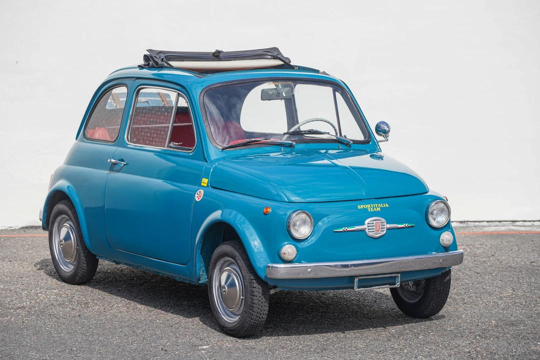 1967 Fiat Nuova 500 - Image 10 of 31