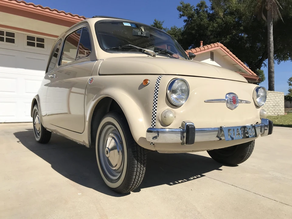 1967 Fiat Nuova 500 - Image 31 of 31