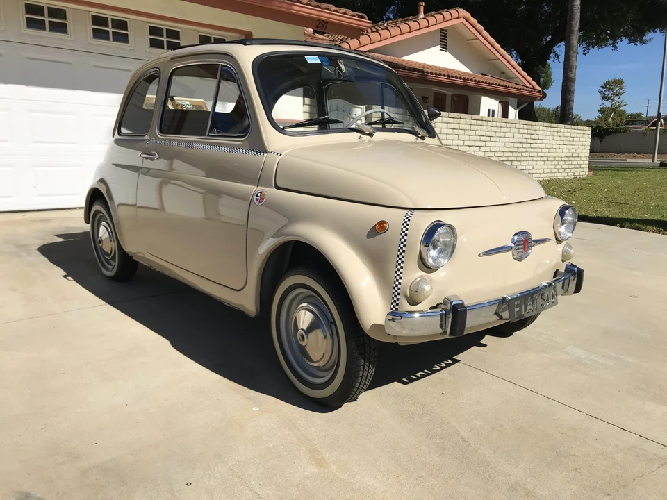 1967 Fiat Nuova 500 - Image 30 of 31