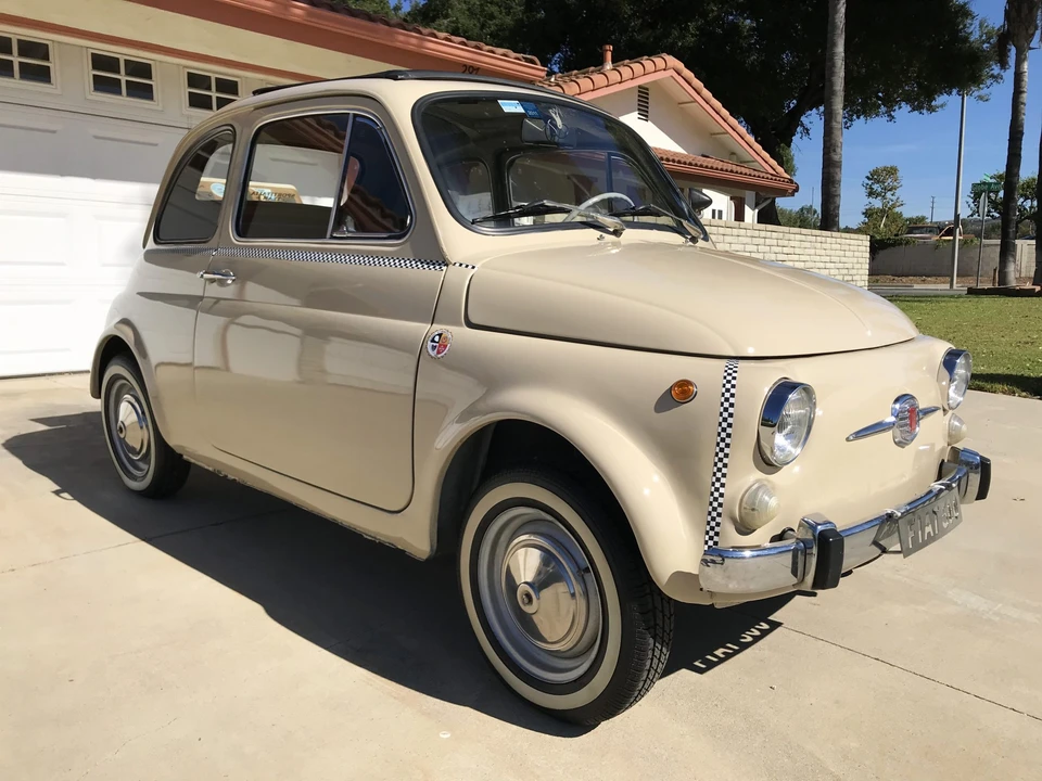 1967 Fiat Nuova 500 - Image 29 of 31