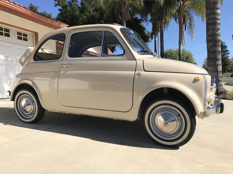 1967 Fiat Nuova 500 - Image 28 of 31