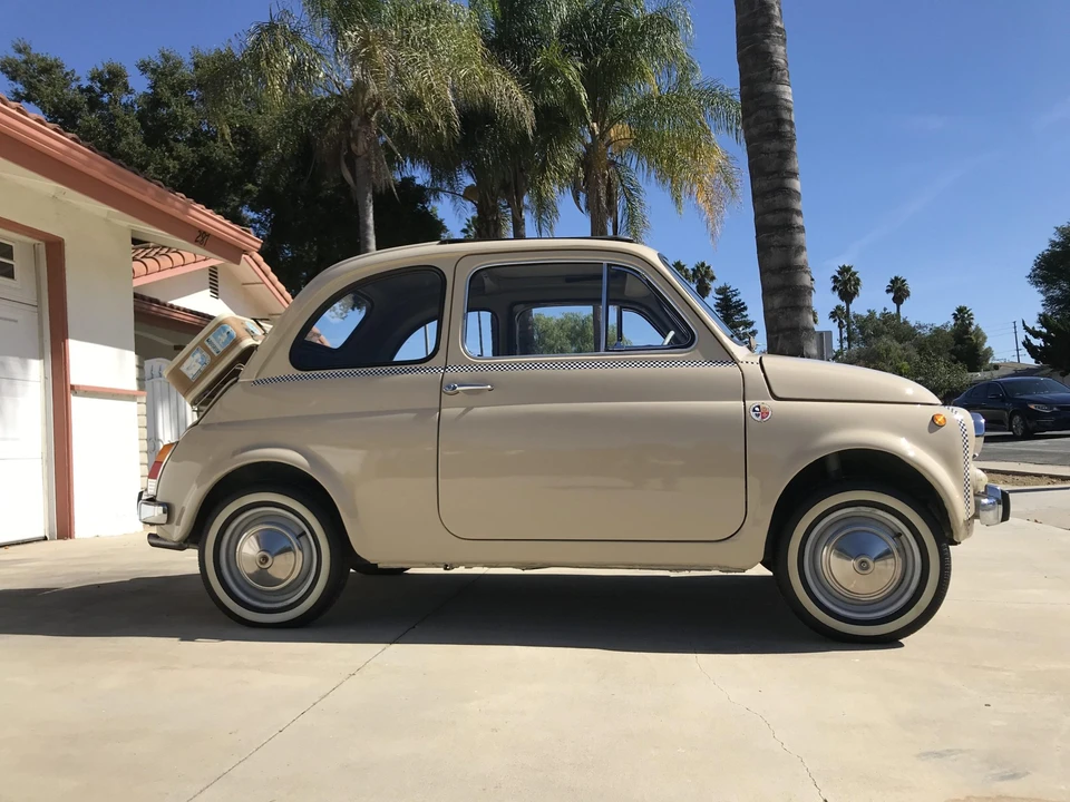 1967 Fiat Nuova 500 - Image 26 of 31