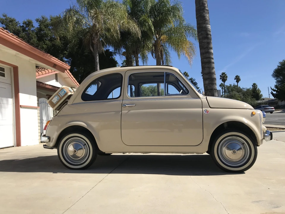 1967 Fiat Nuova 500 - Image 25 of 31