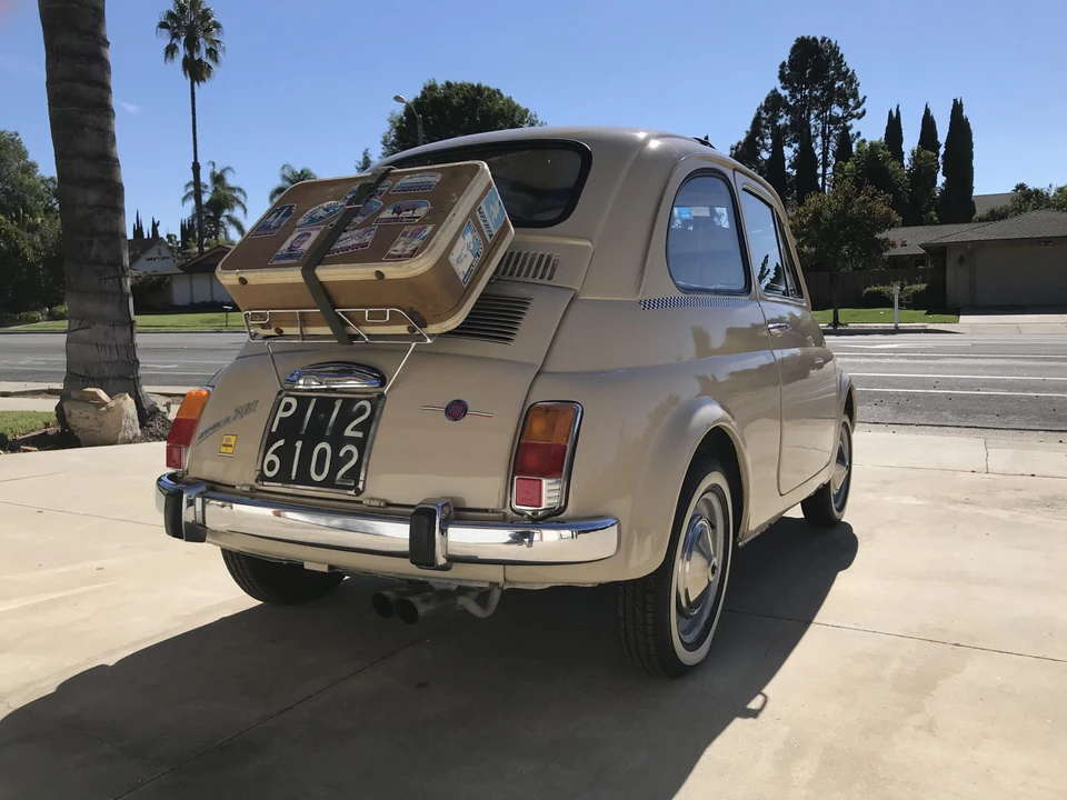 1967 Fiat Nuova 500 - Image 20 of 31