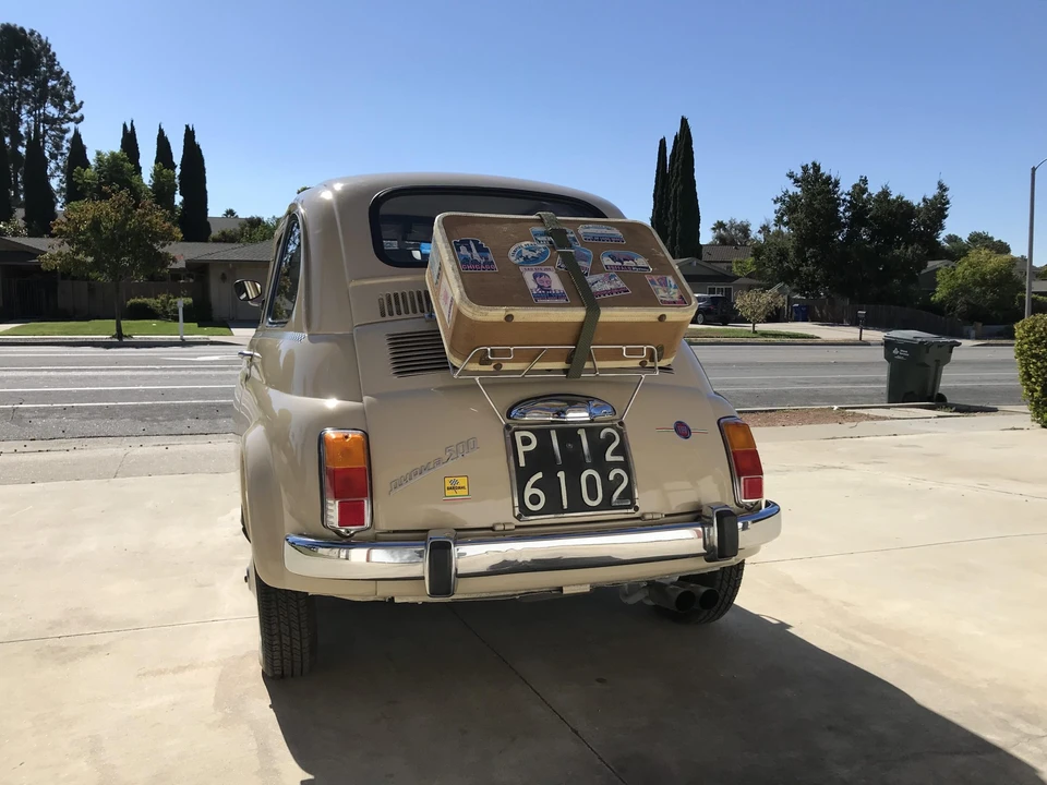 1967 Fiat Nuova 500 - Image 15 of 31