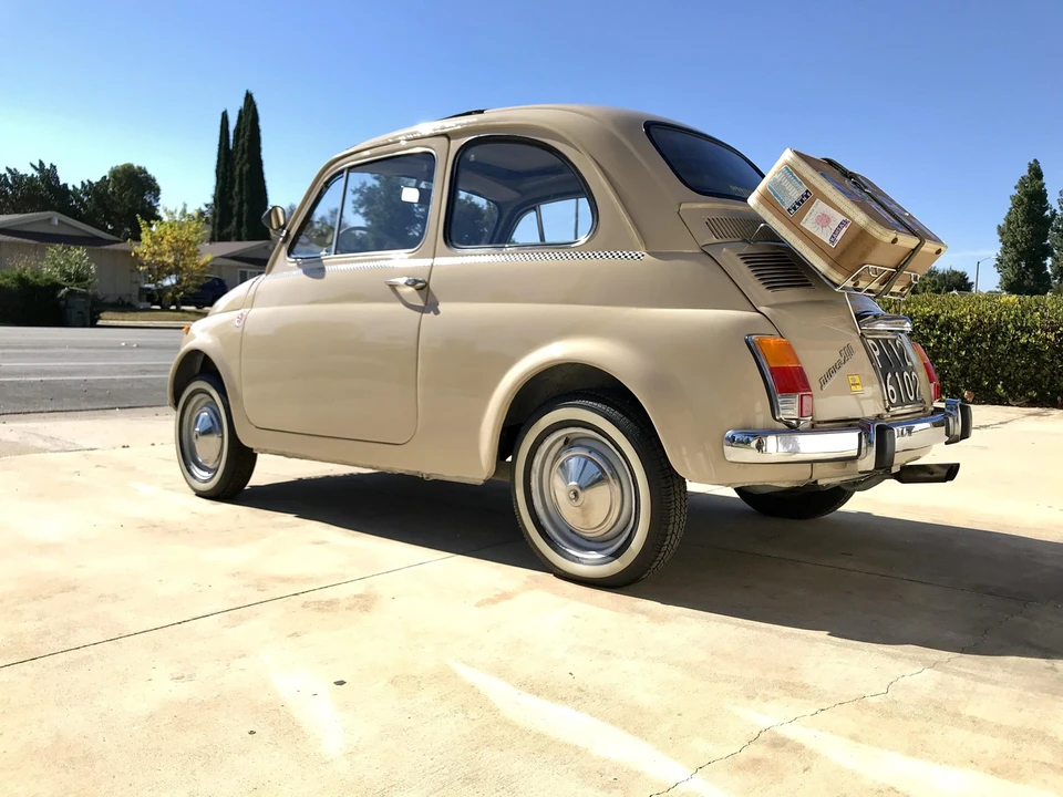 1967 Fiat Nuova 500 - Image 10 of 31