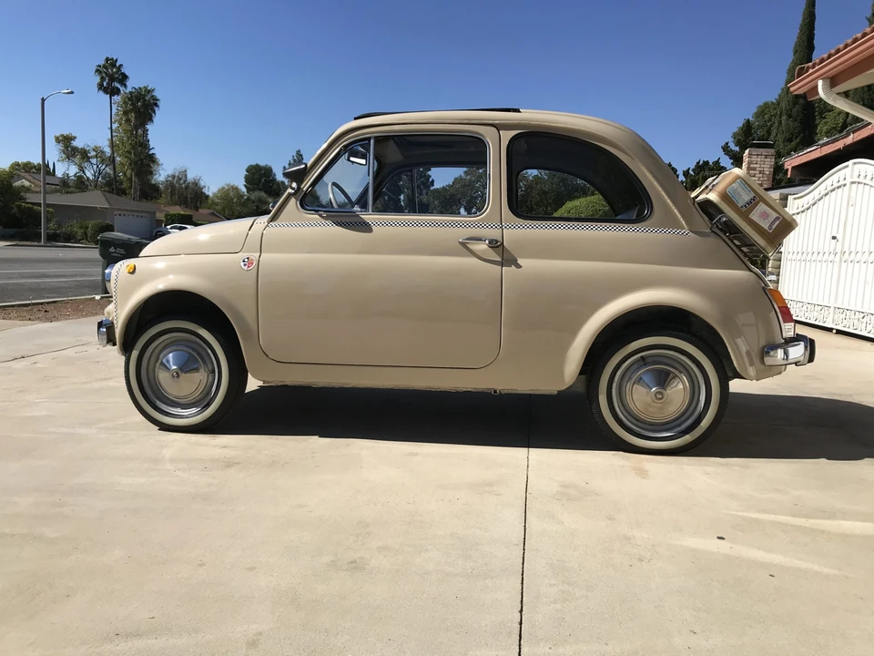 1967 Fiat Nuova 500 - Image 7 of 31
