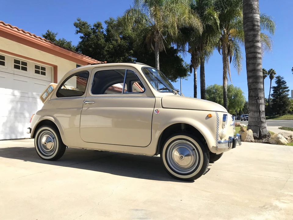 1967 Fiat Nuova 500 - Image 27 of 31