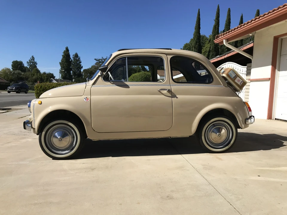 1967 Fiat Nuova 500 - Image 6 of 31
