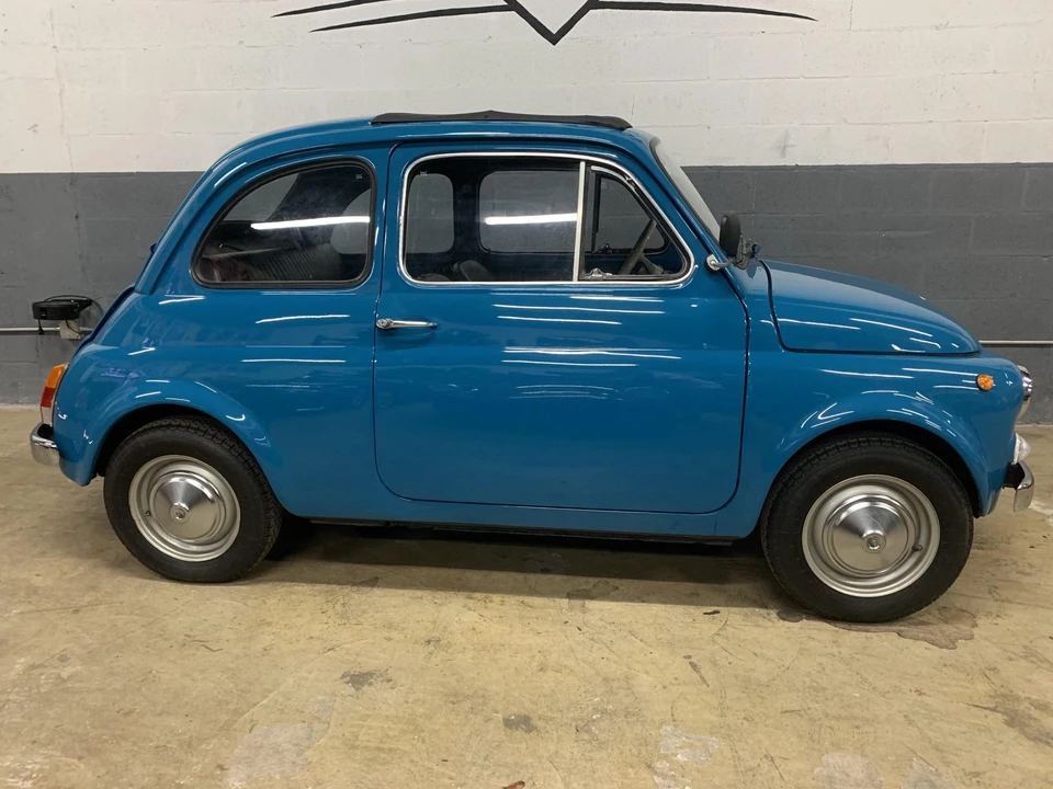 1967 Fiat Nuova 500 - Image 14 of 31