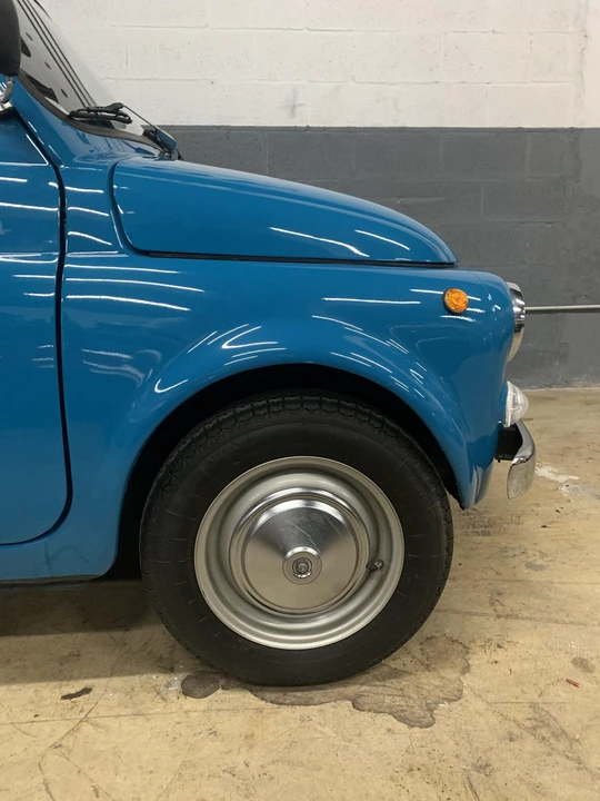 1967 Fiat Nuova 500 - Image 21 of 31