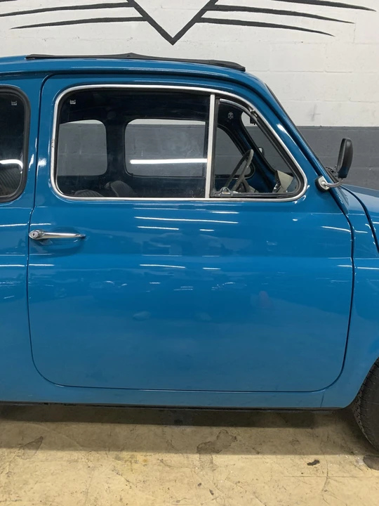 1967 Fiat Nuova 500 - Image 22 of 31