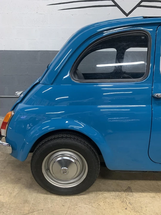 1967 Fiat Nuova 500 - Image 23 of 31