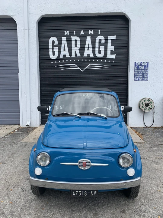 1967 Fiat Nuova 500 - Image 2 of 31