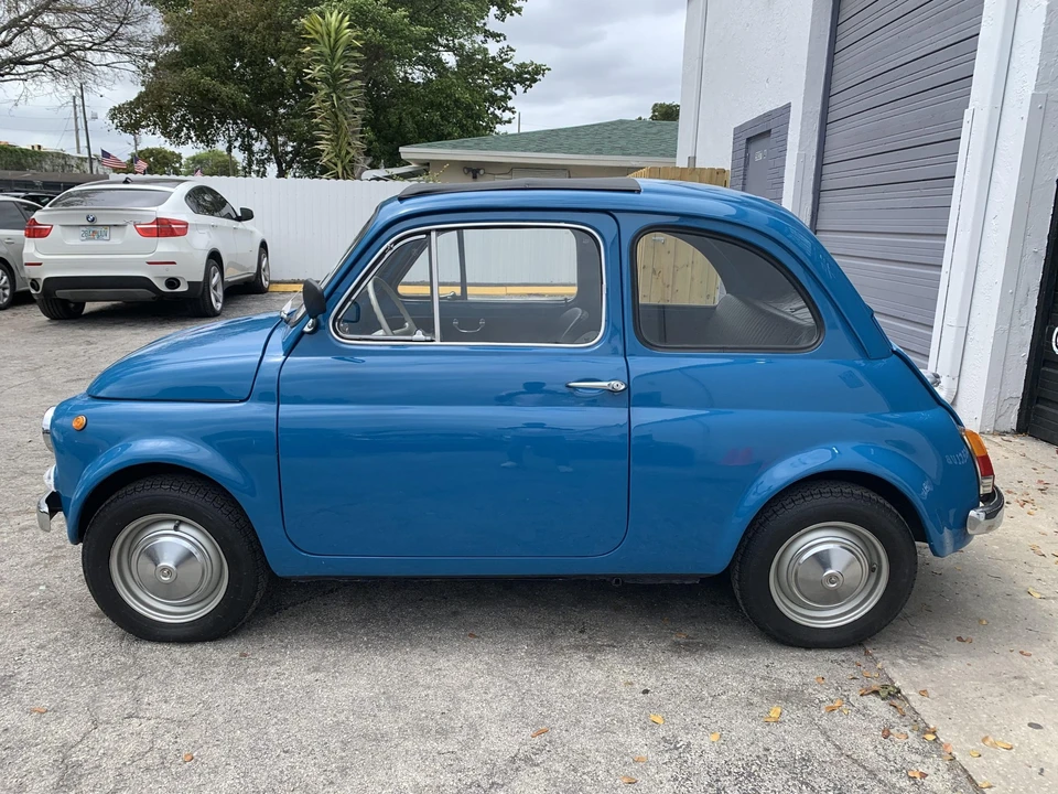 1967 Fiat Nuova 500 - Image 8 of 31