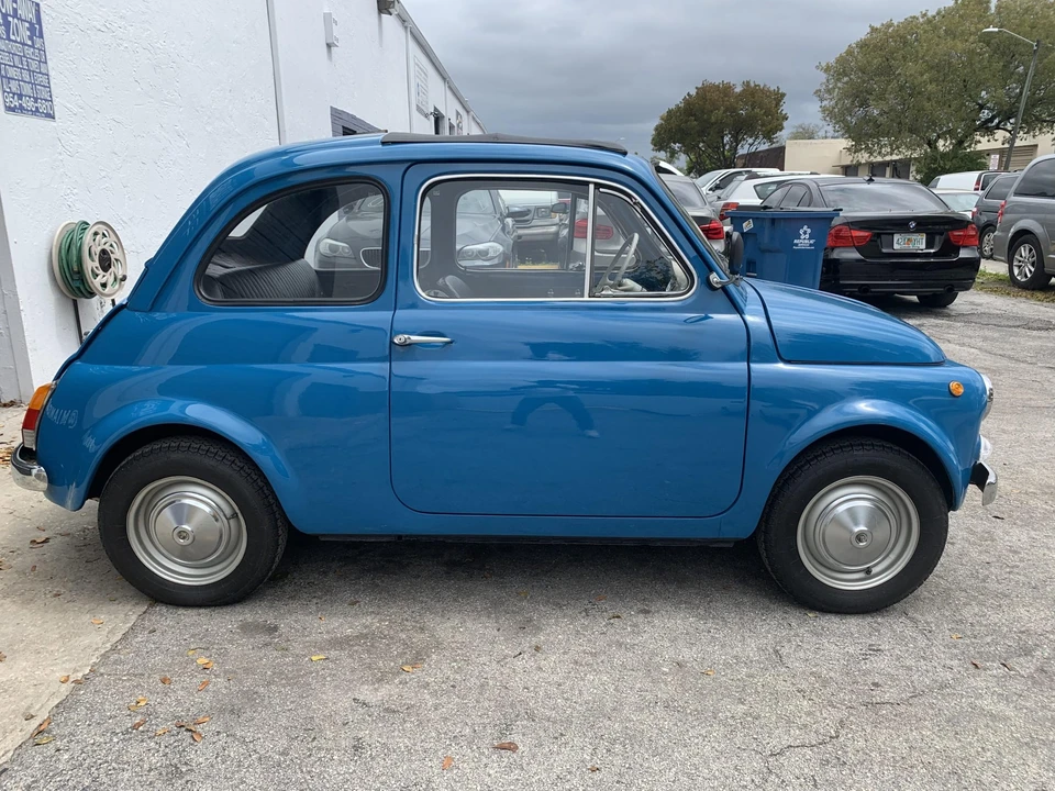 1967 Fiat Nuova 500 - Image 13 of 31
