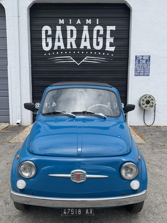 1967 Fiat Nuova 500 - Image 17 of 31