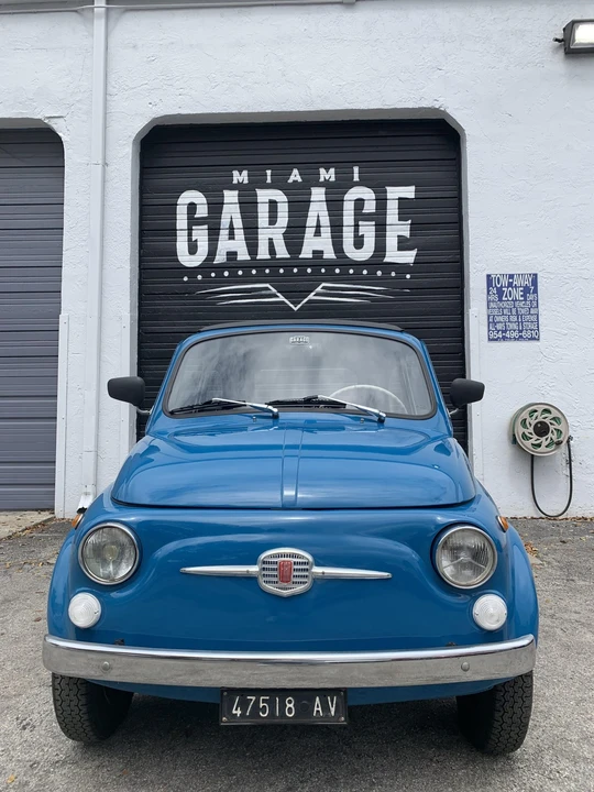 1967 Fiat Nuova 500 - Image 18 of 31